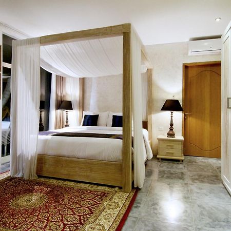 The Radian Villa Canggu  Exterior photo