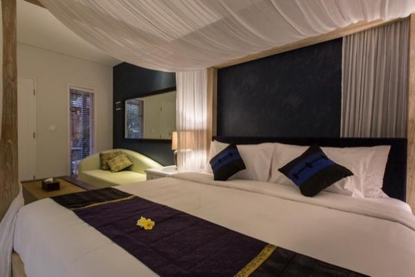 The Radian Villa Canggu  Exterior photo