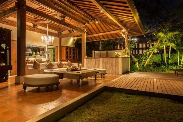 The Radian Villa Canggu  Exterior photo