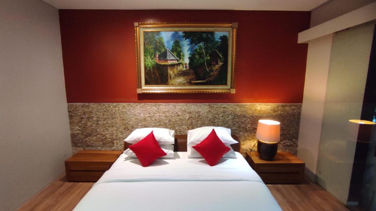 The Radian Villa Canggu  Exterior photo