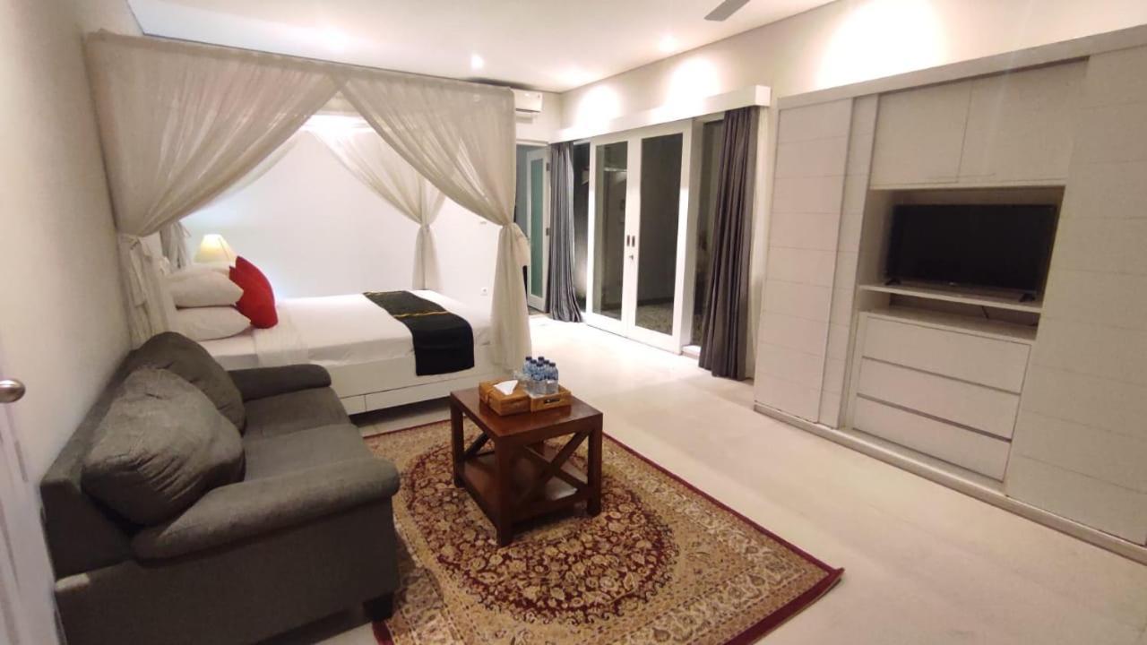 The Radian Villa Canggu  Exterior photo