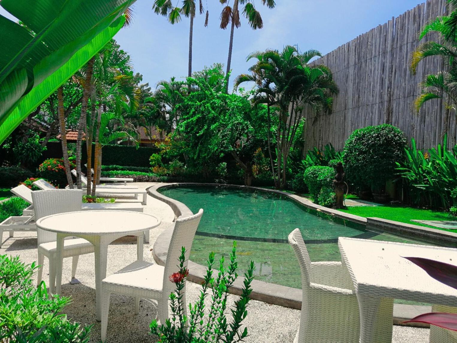The Radian Villa Canggu  Exterior photo