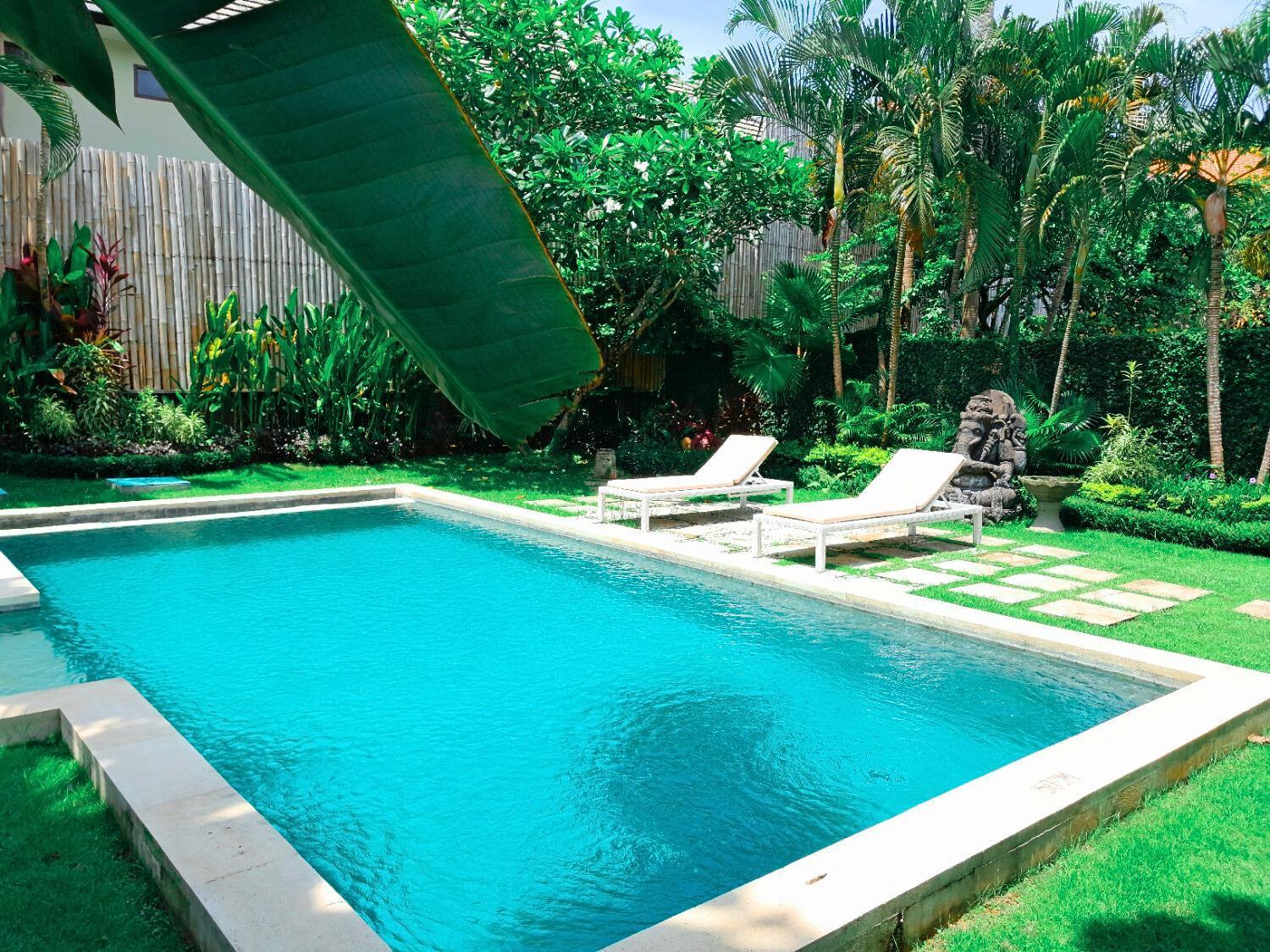 The Radian Villa Canggu  Exterior photo