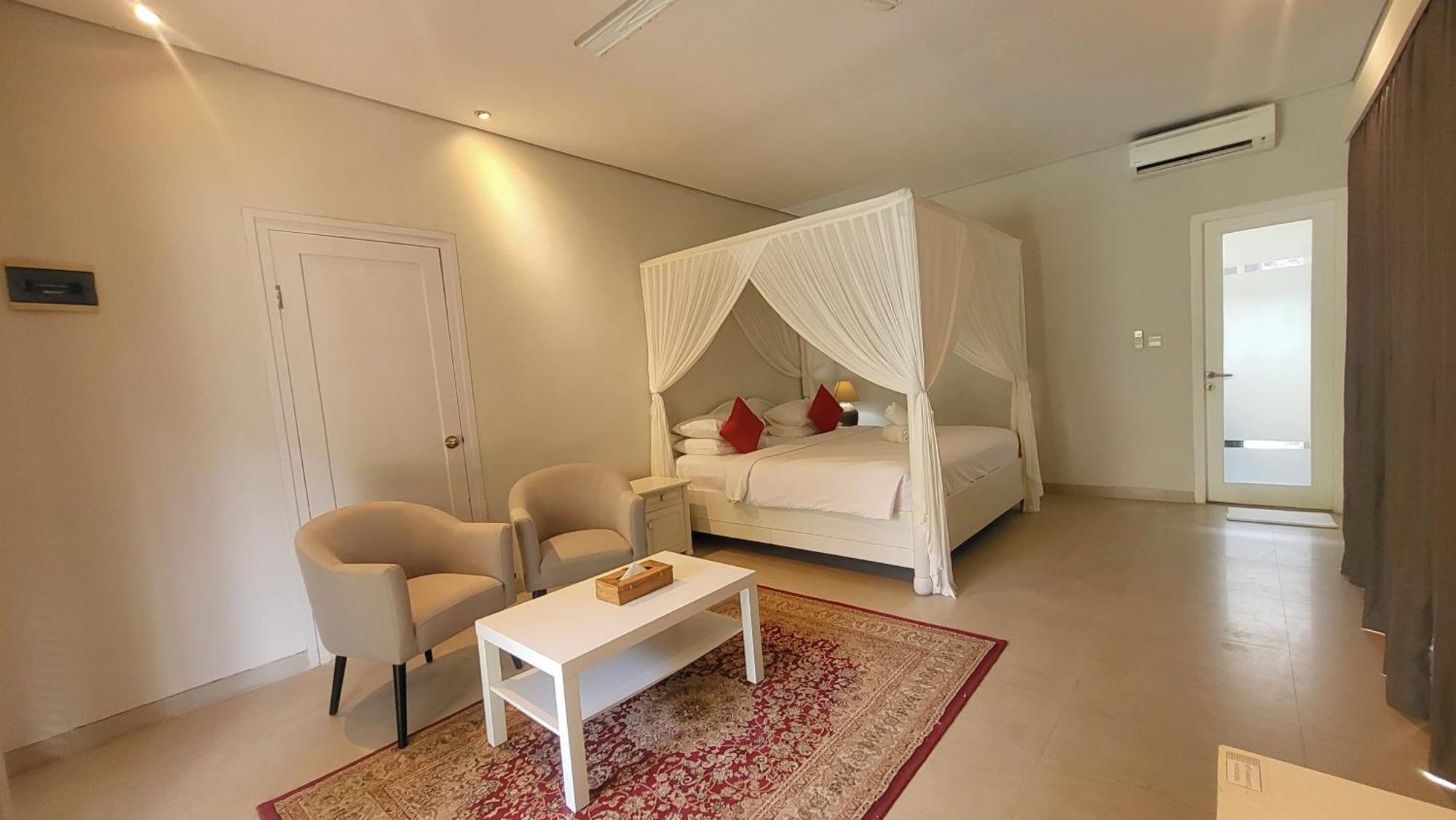 The Radian Villa Canggu  Exterior photo
