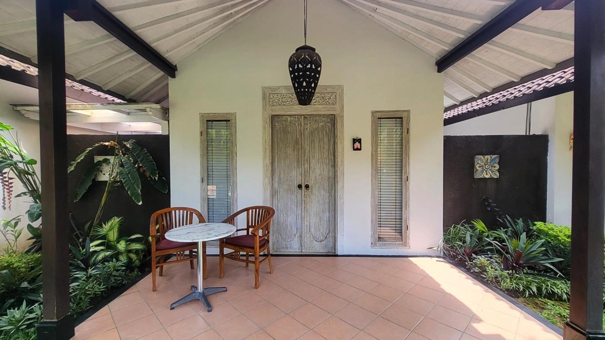 The Radian Villa Canggu  Exterior photo
