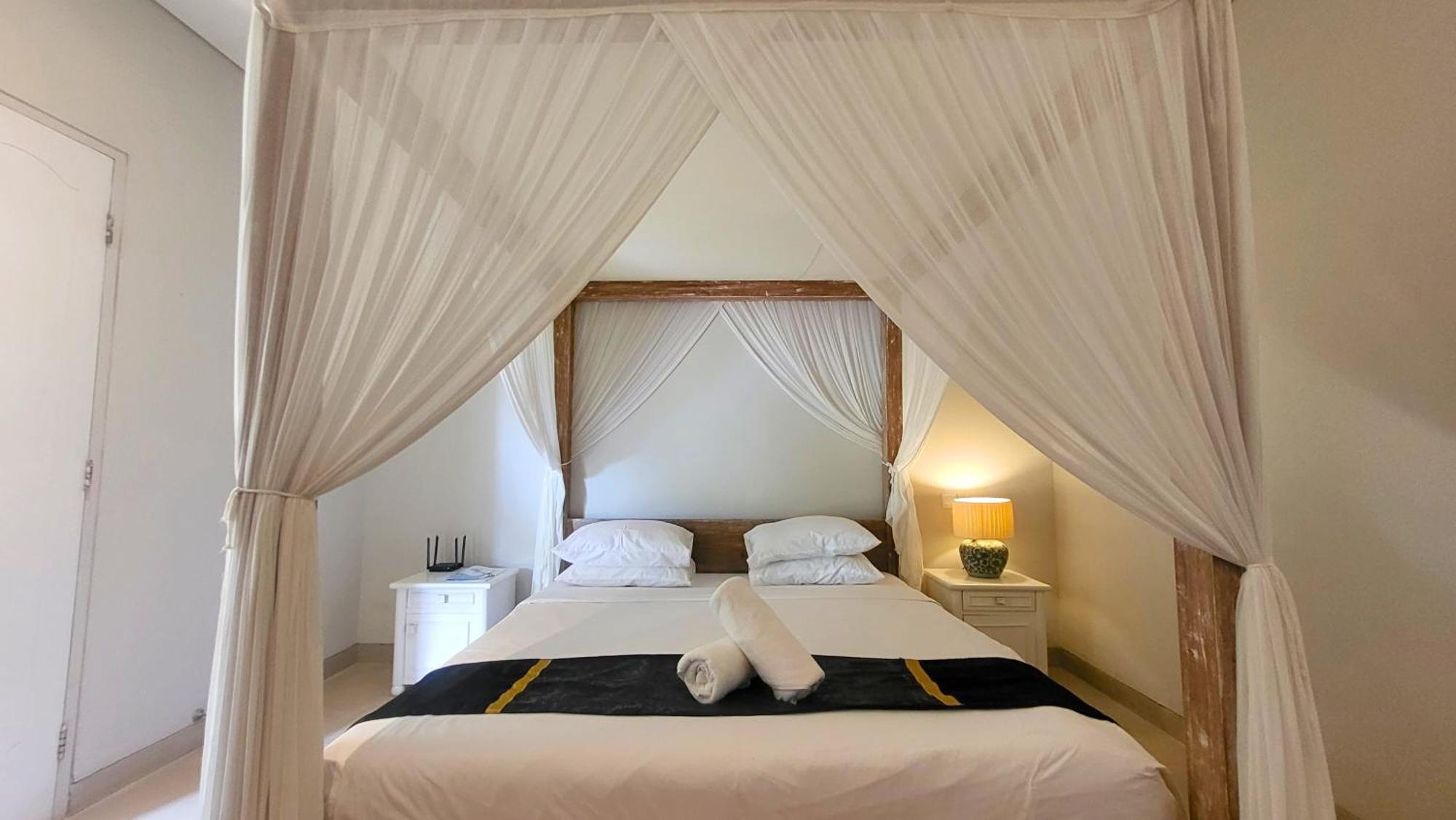 The Radian Villa Canggu  Exterior photo