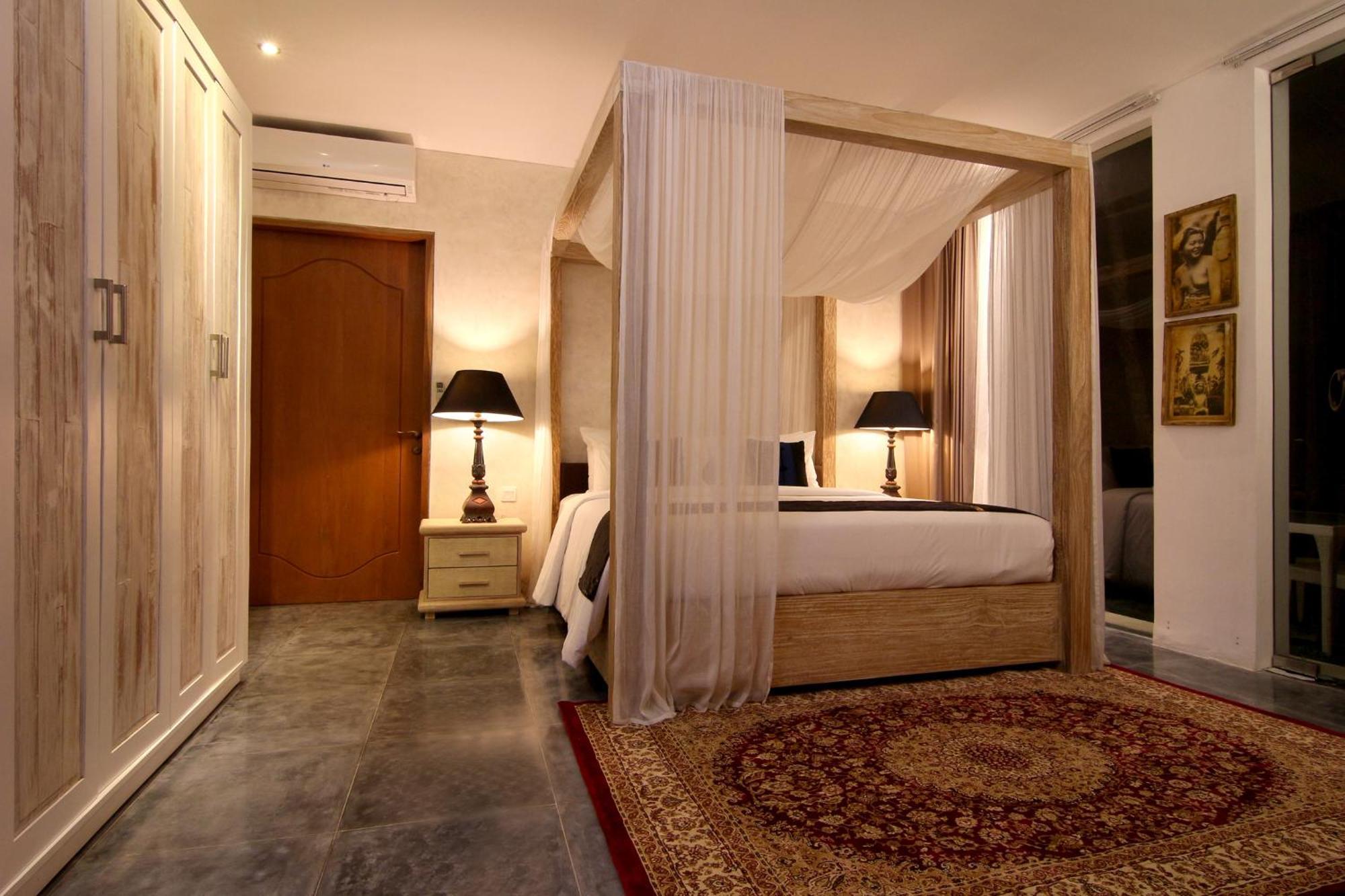 The Radian Villa Canggu  Exterior photo