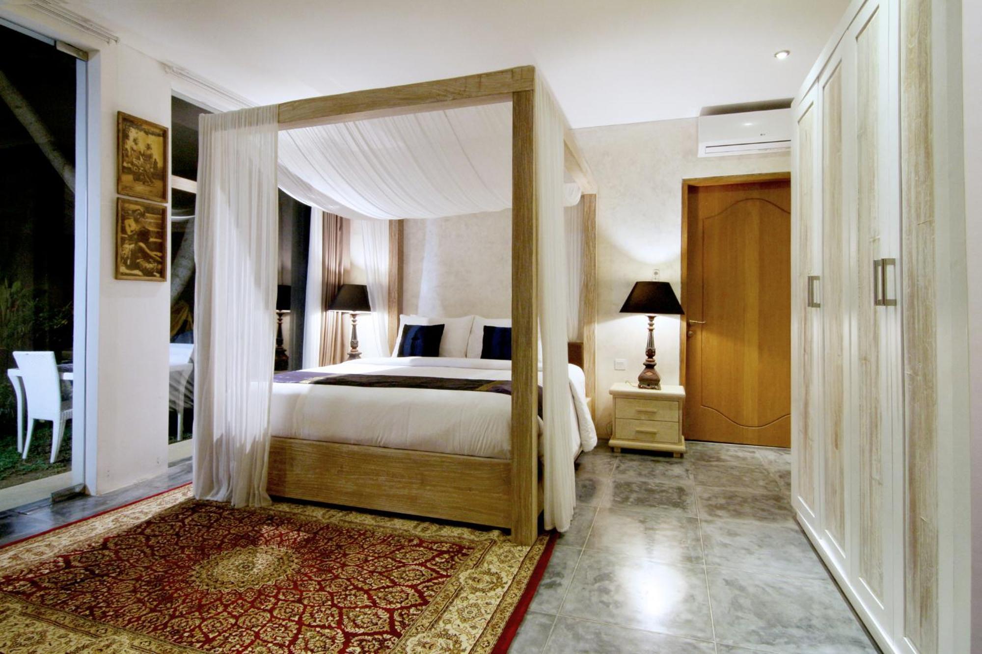The Radian Villa Canggu  Exterior photo