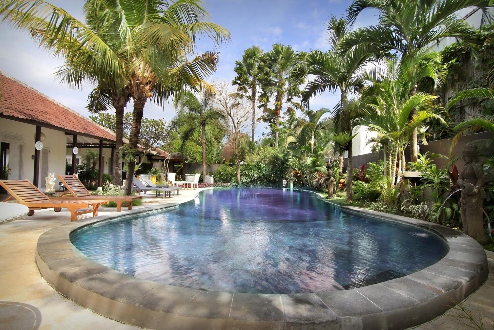 The Radian Villa Canggu  Exterior photo