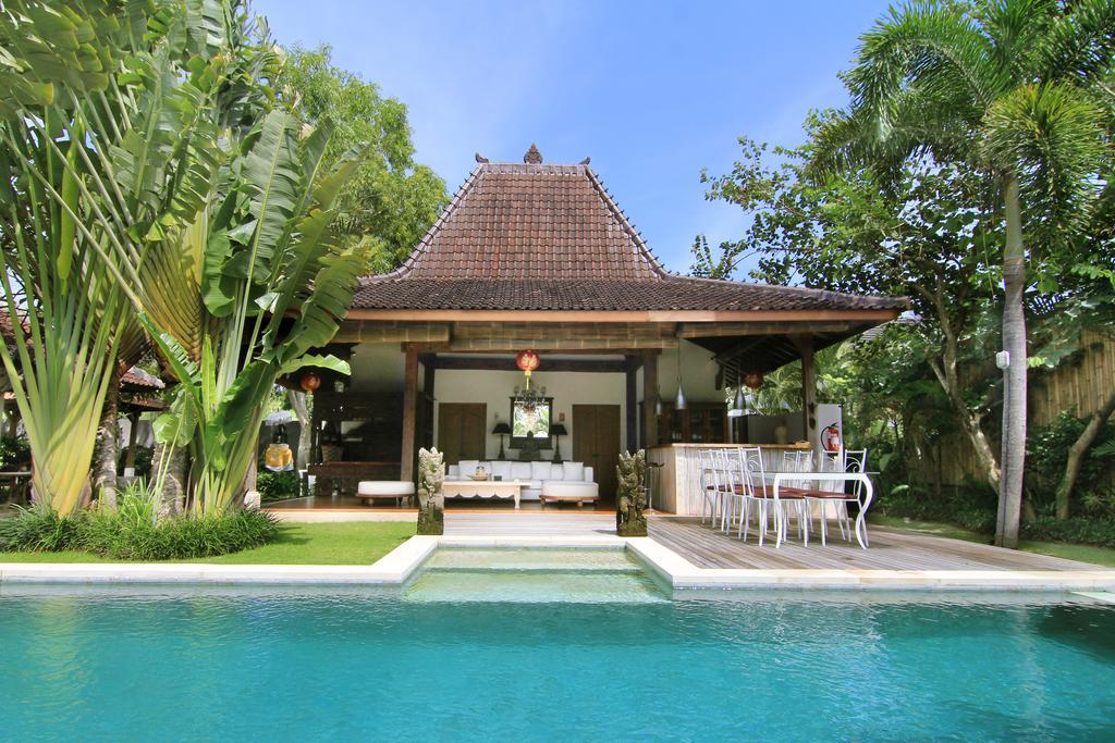 The Radian Villa Canggu  Exterior photo
