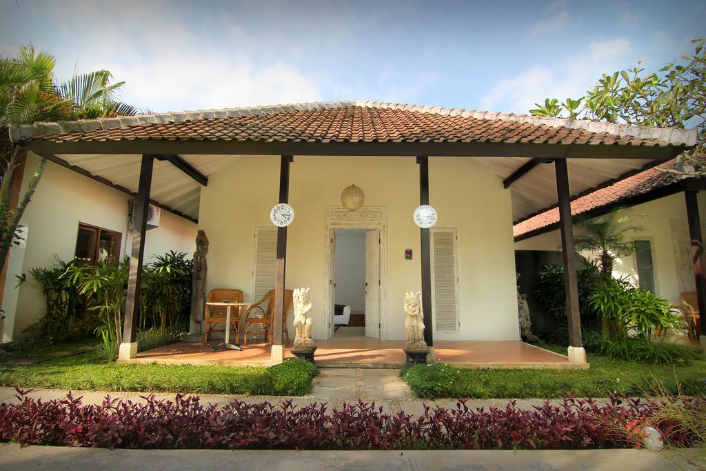 The Radian Villa Canggu  Room photo
