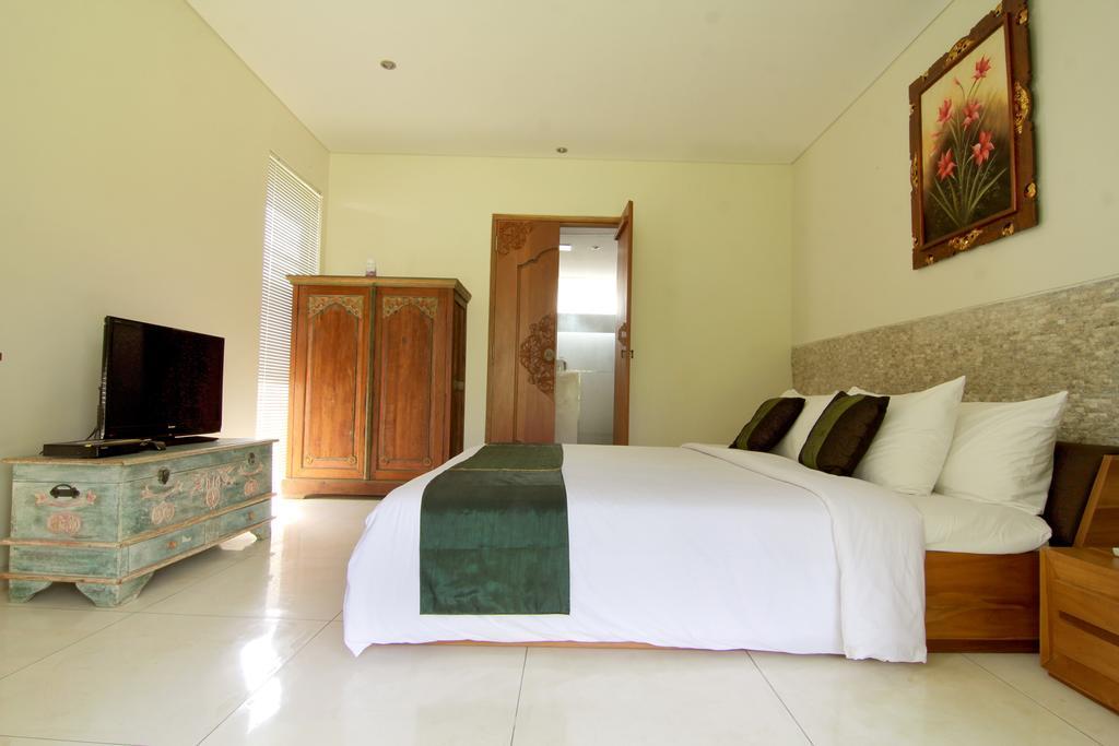 The Radian Villa Canggu  Room photo