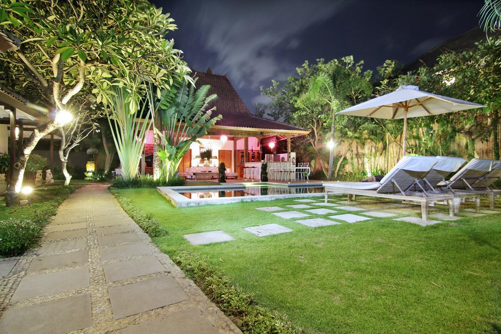 The Radian Villa Canggu  Exterior photo